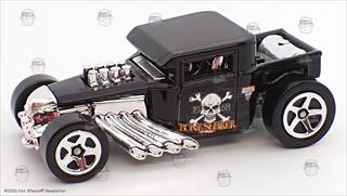 Black - Monster Jam Monster Duo